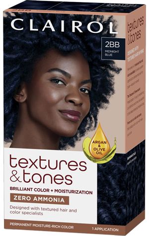 Clairol Professional Textures and Tones